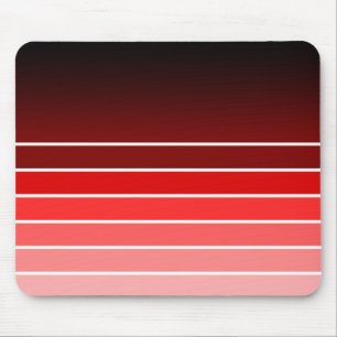 Alfombrilla De Ratón muestra roja