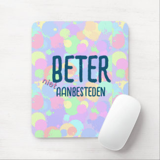 Alfombrilla De Ratón Muismat