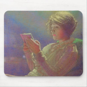 Alfombrilla De Ratón Mujer Reading, 1921