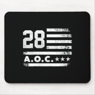 Alfombrilla De Ratón Mujeres Aoc 2028 A.C. 2028 Por el Presidente Ameri