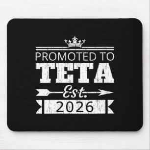 Alfombrilla De Ratón Mujeres ascendidas a teta est 2026 nueva tía revel