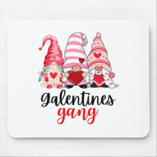 Alfombrilla De Ratón Mujeres Día de Galentine Divertido Valentine Mami 