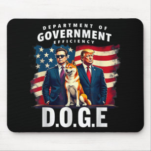 Alfombrilla De Ratón Mujeres Perros Departamento De Gobierno