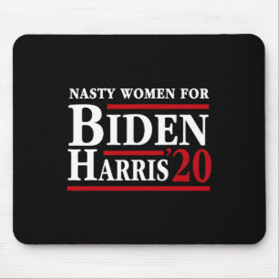 Alfombrilla De Ratón Mujeres Por Joe Biden Kamala Harris 2020 Anti Trum