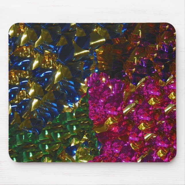 Alfombrilla De Ratón Multicolor Mix Mousepad (Frente)