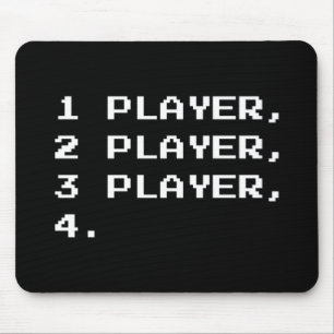 ALFOMBRILLA DE RATÓN MULTIPLAYER