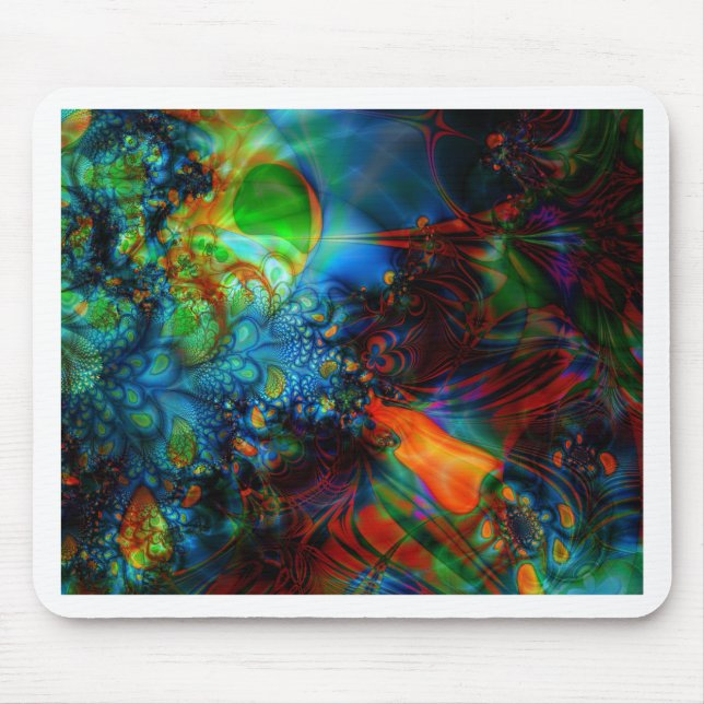 Alfombrilla De Ratón Múltiplex (Frente)