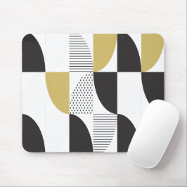 Alfombrilla De Ratón Multycolor Classic Abstract Design Mouse Pad