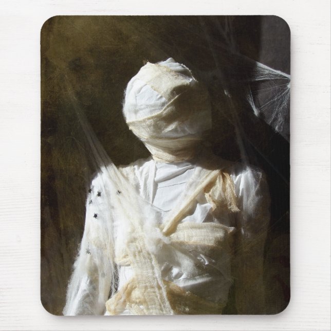 Alfombrilla De Ratón Mummy (Frente)