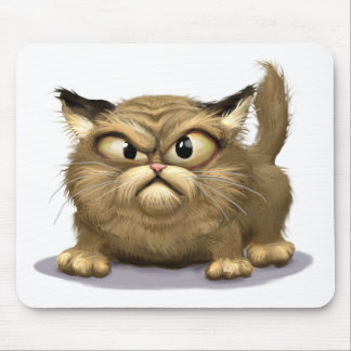 Alfombrilla De Ratón Mún gato
