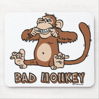 Alfombrilla De Ratón Mún mousepad del mono