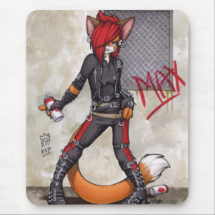 Alfombrilla De Ratón "Mún" Mousepad máximo