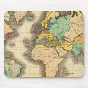 Alfombrilla De Ratón Mundo 6