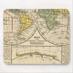Alfombrilla De Ratón Mundo 7