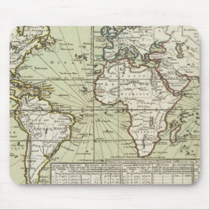 Alfombrilla De Ratón Mundo 8