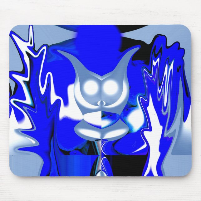 Alfombrilla De Ratón Mundo Espiritual (Frente)