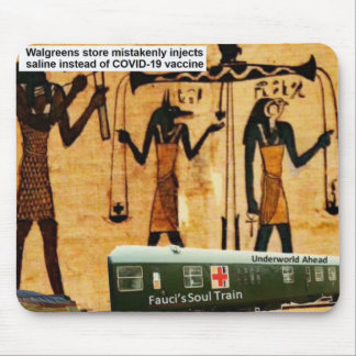 Alfombrilla De Ratón mundo subterráneo