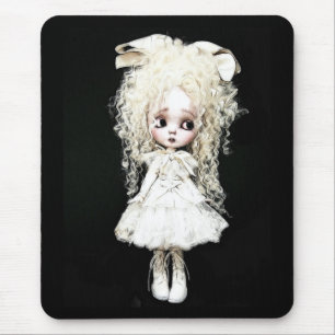 ALFOMBRILLA DE RATÓN MUÑECA