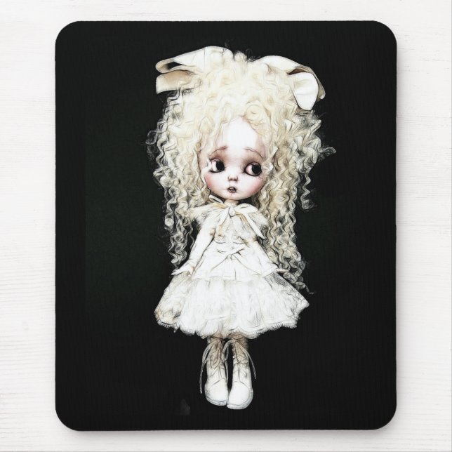 ALFOMBRILLA DE RATÓN MUÑECA (Frente)