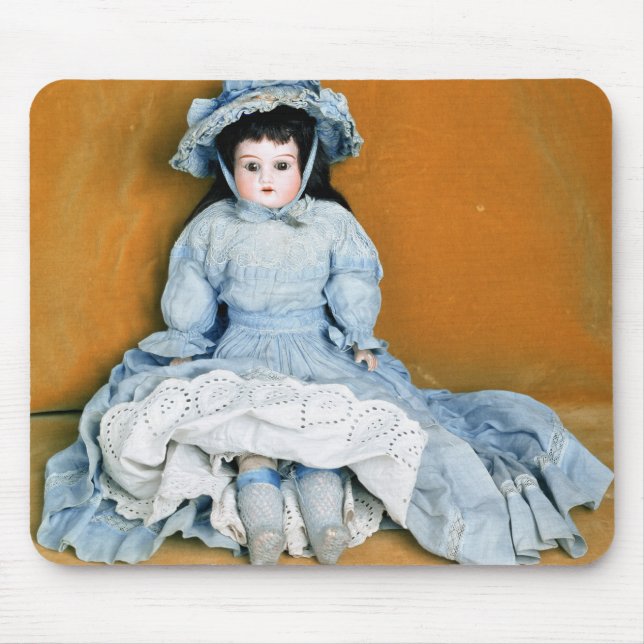 Alfombrilla De Ratón Muñeca (Frente)