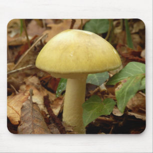 Alfombrilla De Ratón Muñeca Deathcap Mushroom Mouse Mat