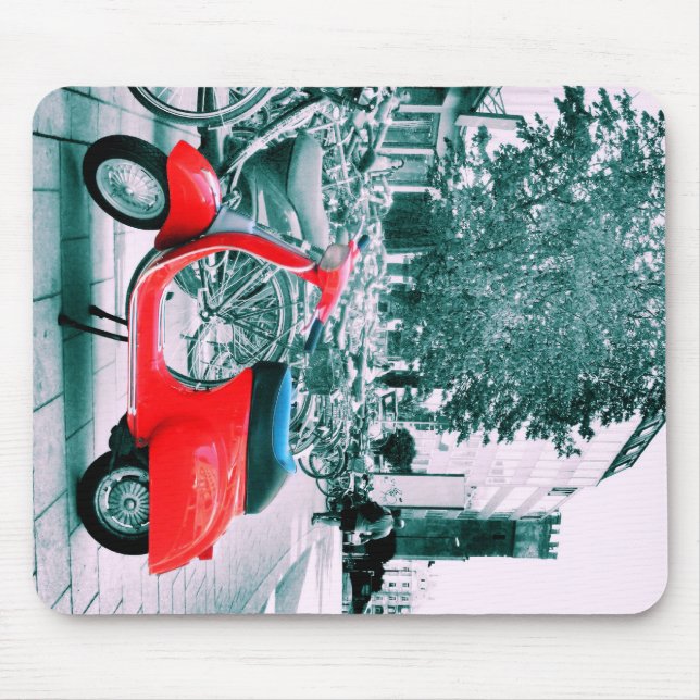 Alfombrilla De Ratón Munich Mousepad (Frente)