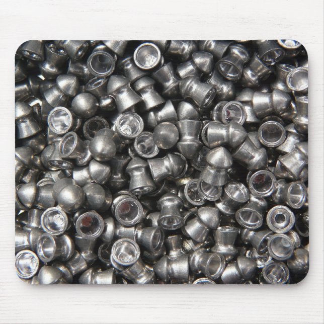 Alfombrilla De Ratón Munición del arma de la pelotilla - extremidades (Frente)