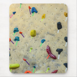 Alfombrilla De Ratón Muro de escalada interior - Deportes - Holanda