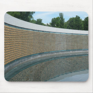 Alfombrilla De Ratón Muro de la Libertad del Monumento a la Segunda Gue
