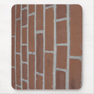 Alfombrilla De Ratón Muro de ladrillos Mousepad