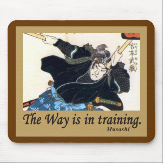 Alfombrilla De Ratón Musashi