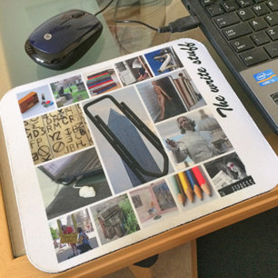 Alfombrilla De Ratón Músculo del escritor