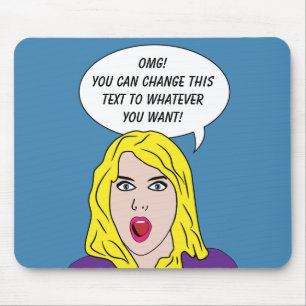 Alfombrilla De Ratón Músculo personalizado de RETRO