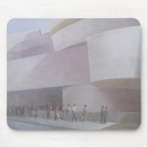 Alfombrilla De Ratón Museo de Guggenheim Nueva York 2004