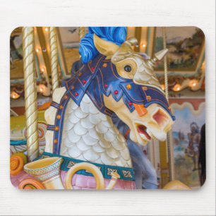 Alfombrilla De Ratón Museo Público de los Grandes Rapidos