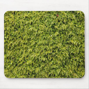 Alfombrilla De Ratón Musgo verde