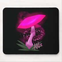 Mushongo rosa brillante