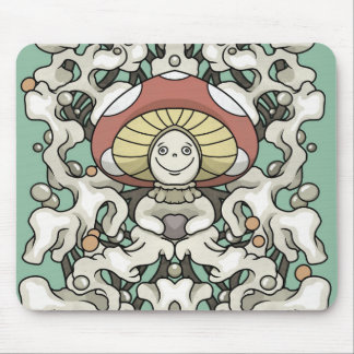 Alfombrilla De Ratón Mushroom