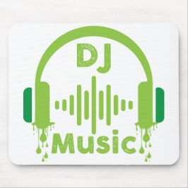 Alfombrilla De Ratón Música