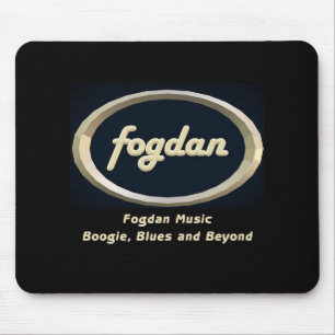 Alfombrilla De Ratón Música de Fogdan