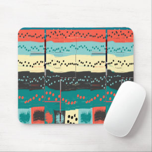 Alfombrilla De Ratón Música de hoja loca por Shirley Taylor