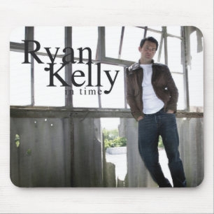 Alfombrilla De Ratón Música de Ryan Kelly - Mousepad - cubierta del