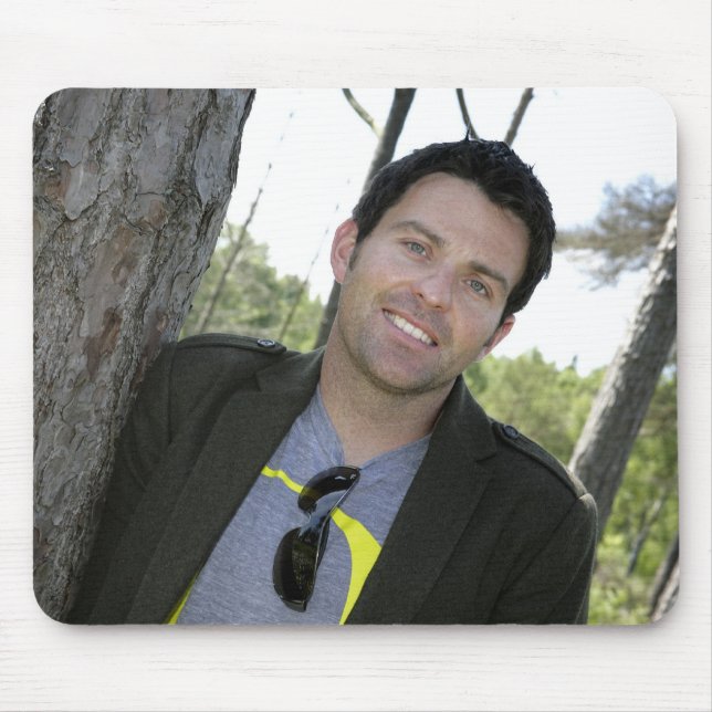 Alfombrilla De Ratón Música de Ryan Kelly - Mousepad - tarjeta del día (Frente)