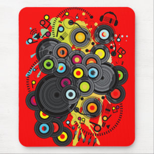 Alfombrilla De Ratón música del siglo XX