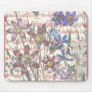 Alfombrilla De Ratón Música Maestro