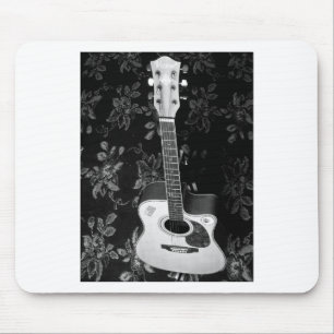 Alfombrilla De Ratón Música y sangre