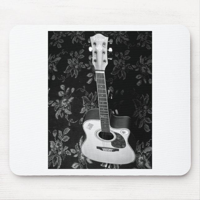 Alfombrilla De Ratón Música y sangre (Frente)