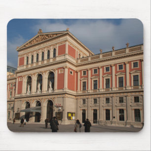 Alfombrilla De Ratón Musikverein, Wien Österreich