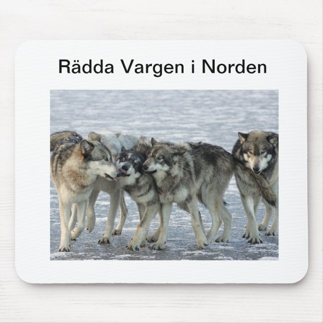 Alfombrilla De Ratón Musmatta (Frente)