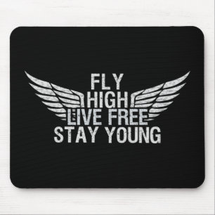 Alfombrilla De Ratón Mússepad personalizado de FLY HIGH